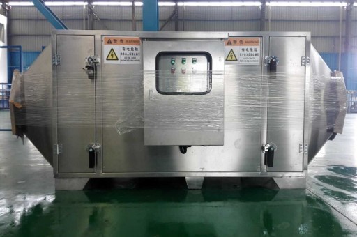 石化化工廢氣治理