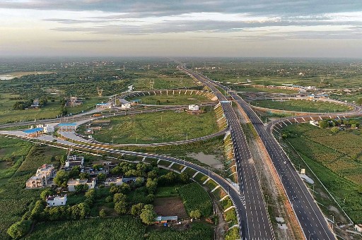 高速公路水處理用什么環保設備